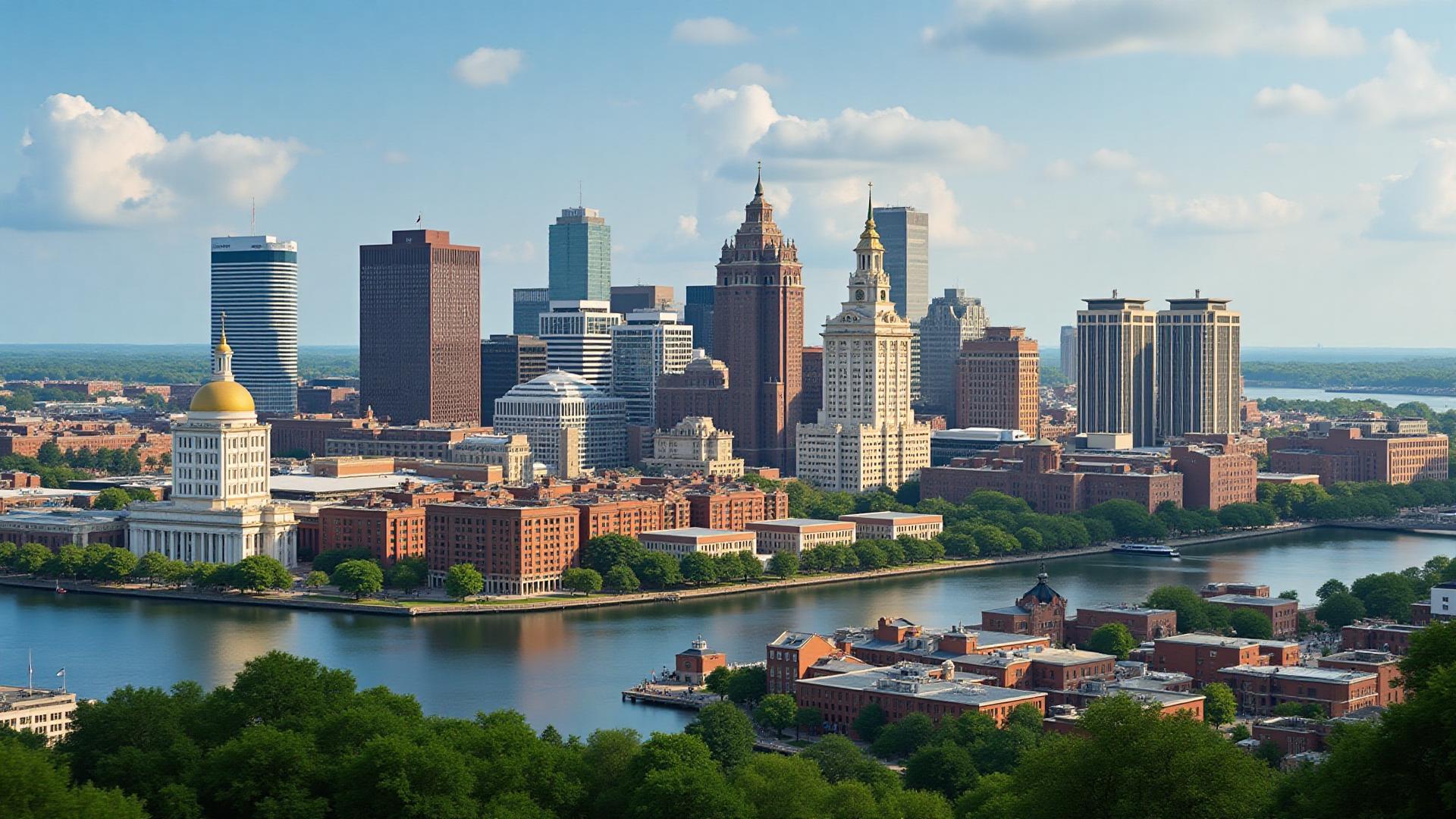 Estudia Inglés en Boston