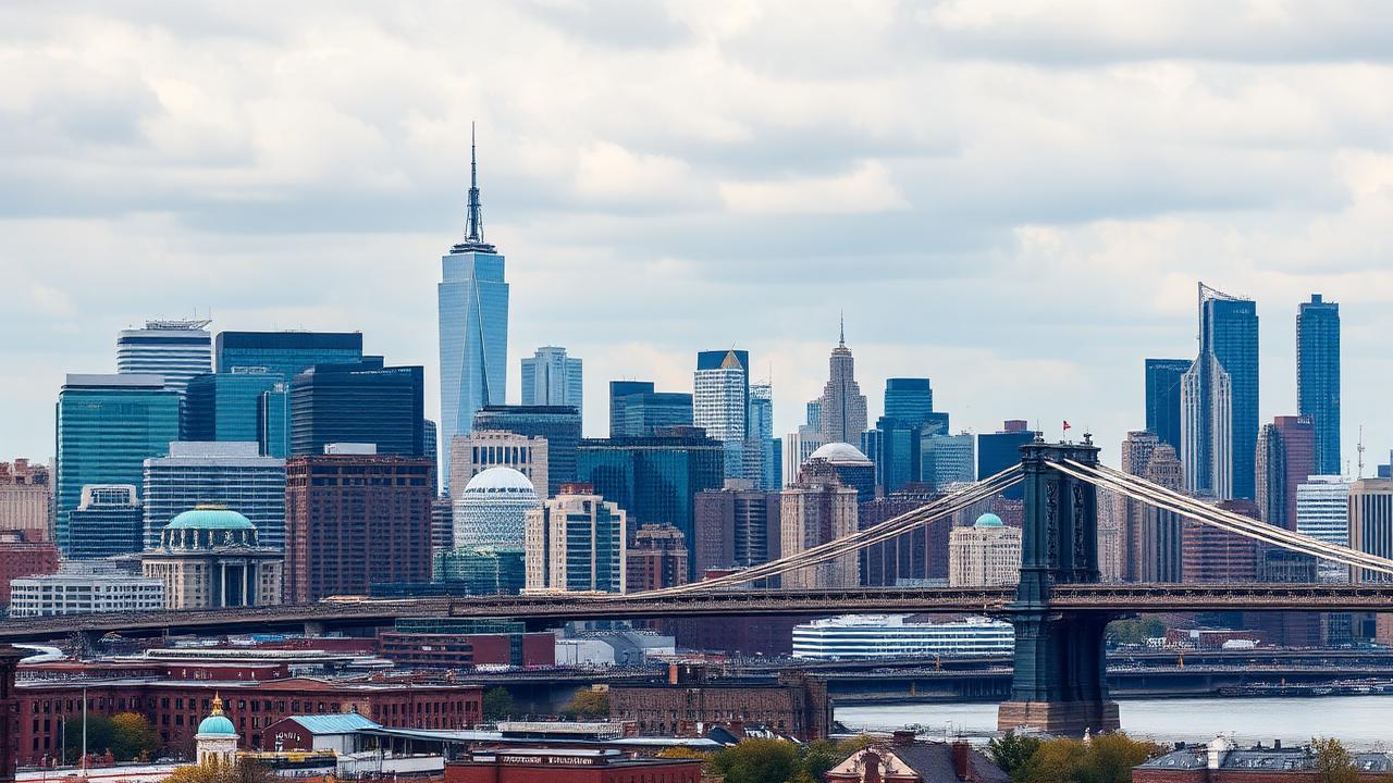 Estudia Inglés en New York