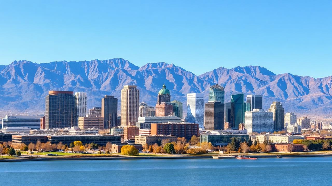Estudia Inglés en Utah