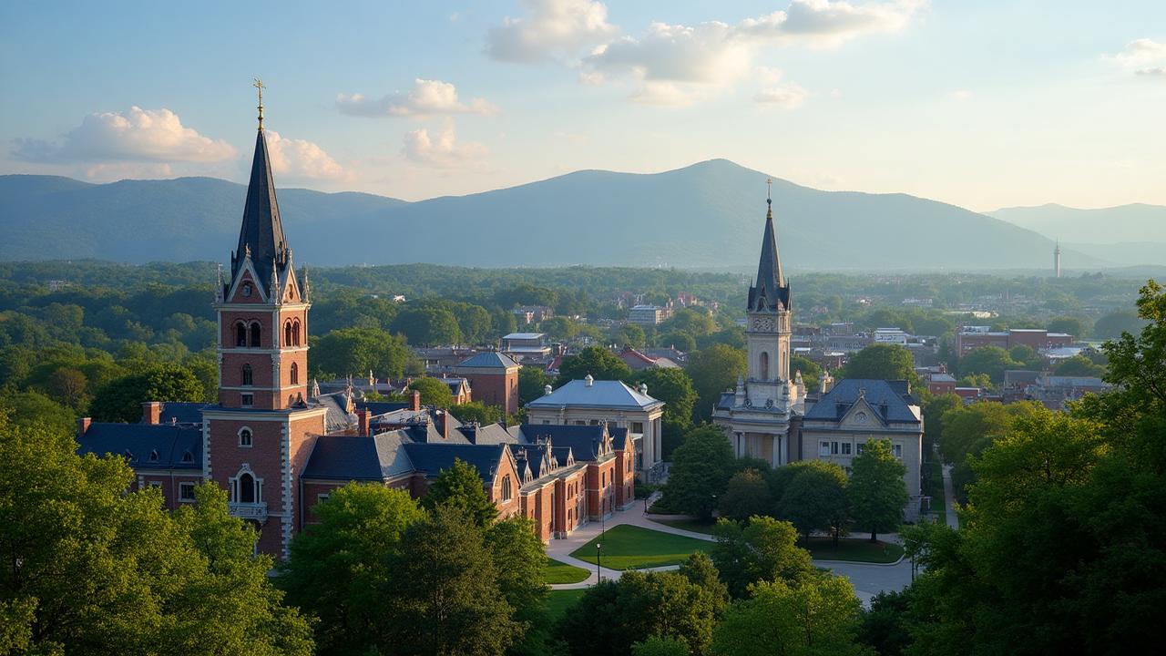 Estudia Inglés en Virginia