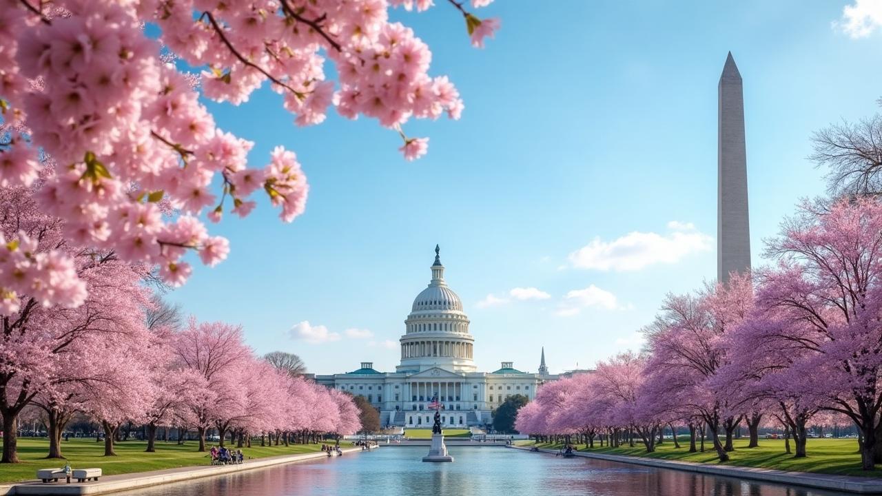 Estudia Inglés en Washington D.C.