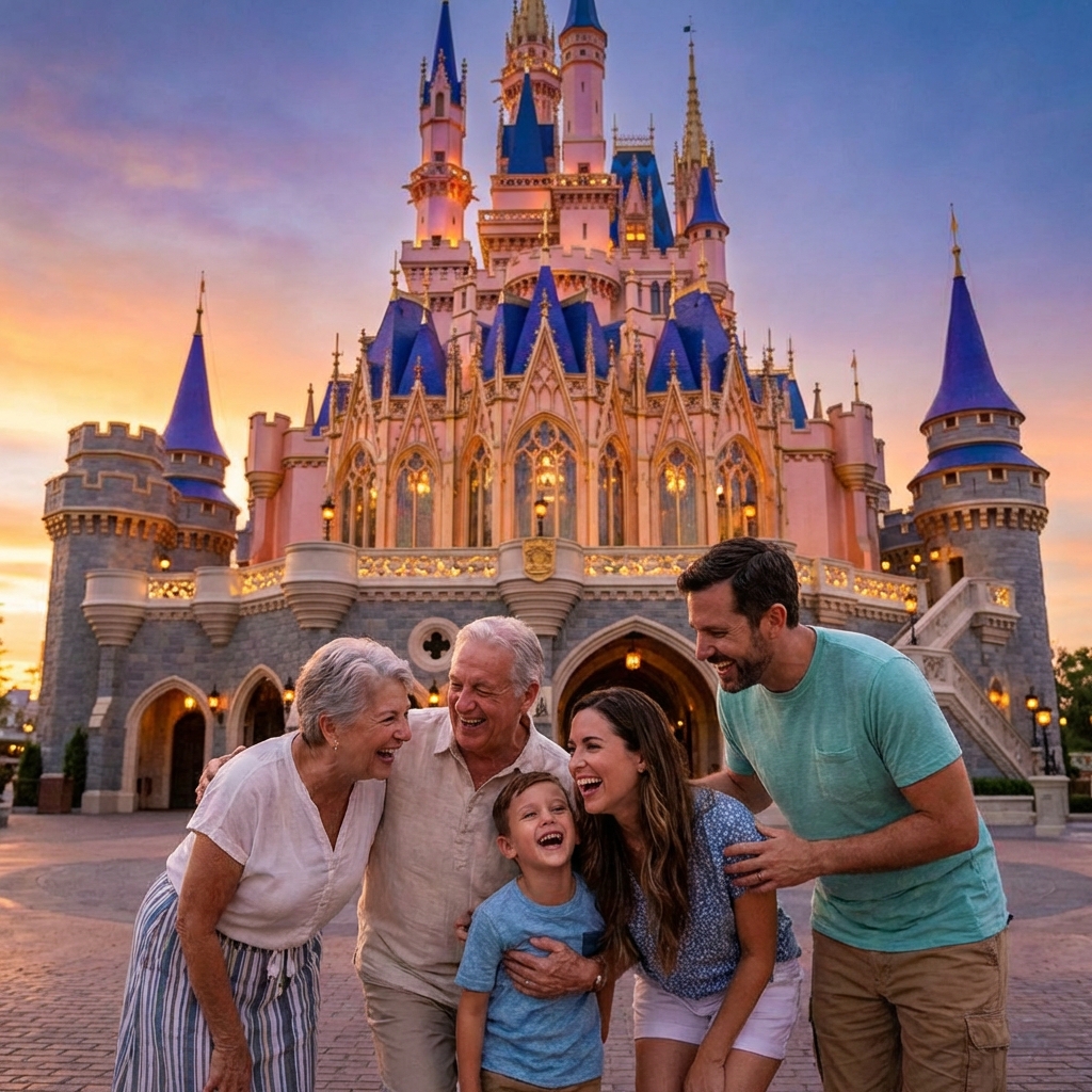 Visa Turismo